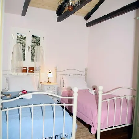 Venkovský dům Casa Di Roccia *