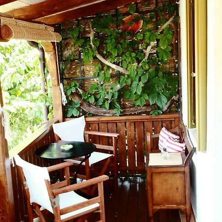 Venkovský dům Casa Di Roccia