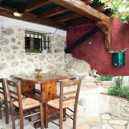 Venkovský dům Casa Di Roccia