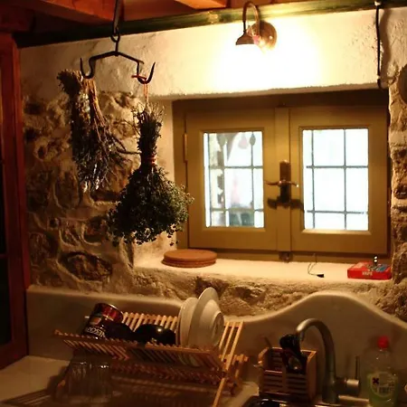 Casa Di Roccia Venkovský dům Katouna