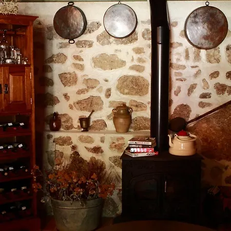 Casa Di Roccia Venkovský dům *