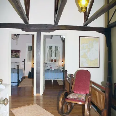 Casa Di Roccia Venkovský dům *