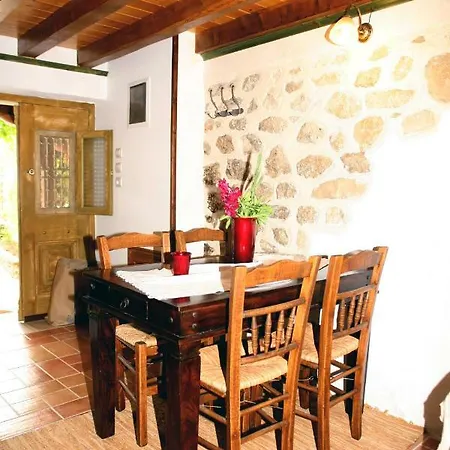 Casa Di Roccia Venkovský dům
