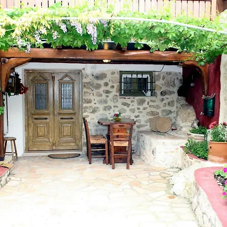 Casa Di Roccia Gospodarstwo wiejskie Katouna